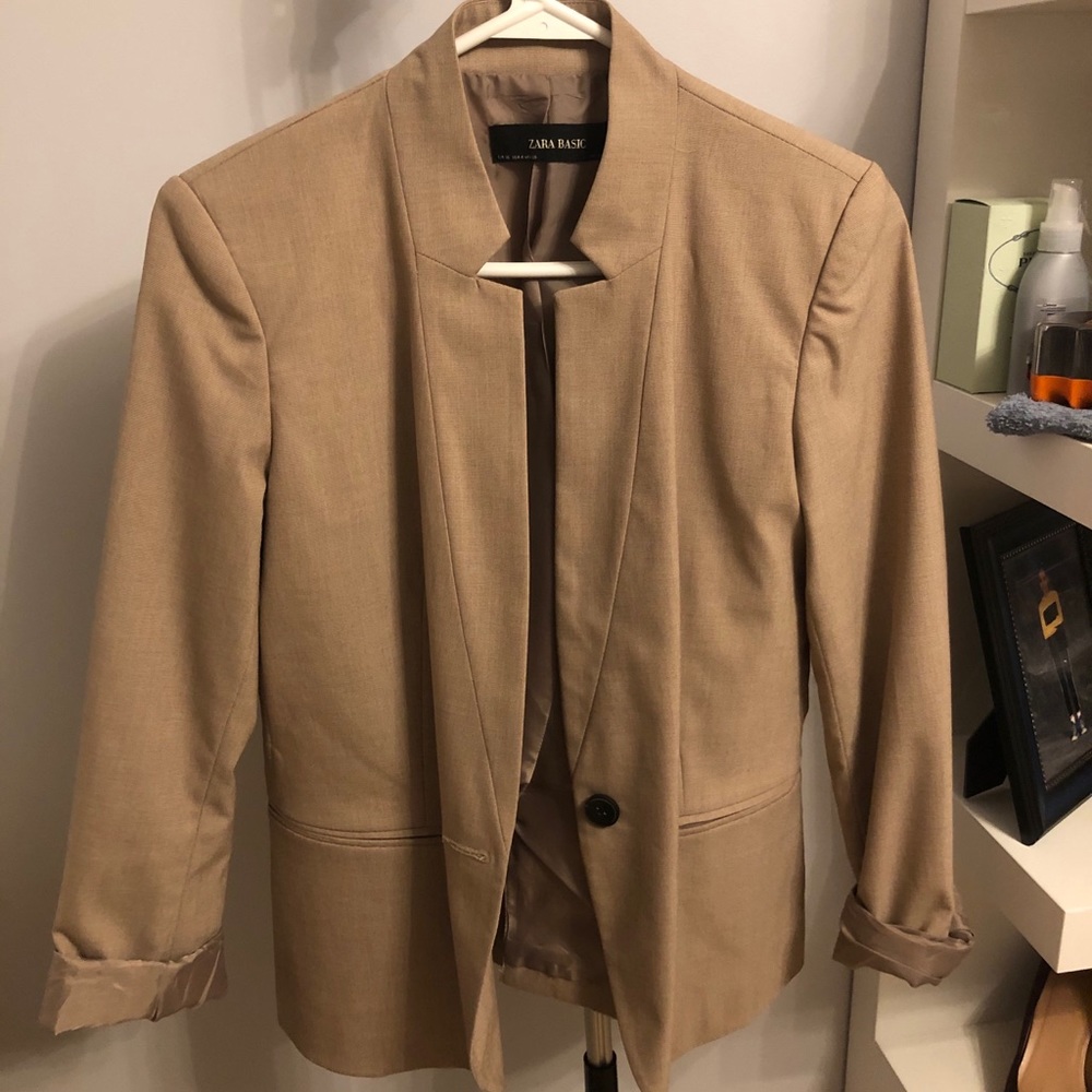 Blazer Zara small